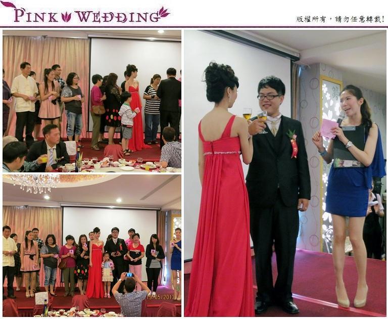 <韋樺&穎慧>上輩子情人的眼淚 (新北) - Pink Wedding 品悅婚禮 image alt
