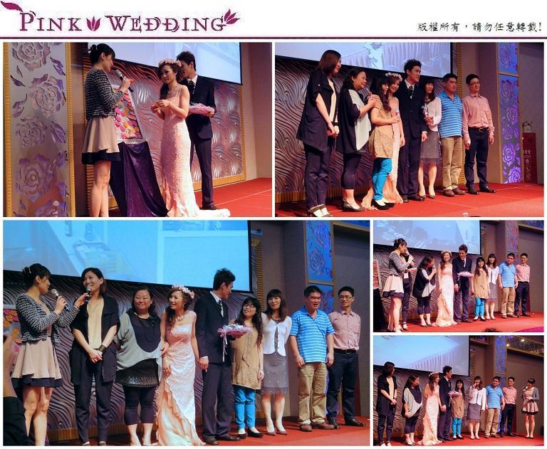 <晏德&孟麗>失眠新娘的幸福特效藥 (新北) - Pink Wedding 品悅婚禮 image alt