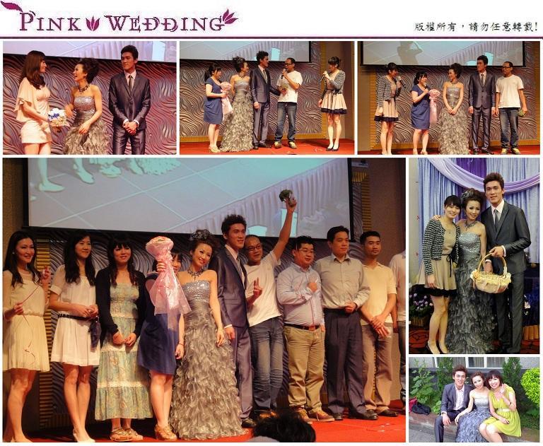 <晏德&孟麗>失眠新娘的幸福特效藥 (新北) - Pink Wedding 品悅婚禮 image alt