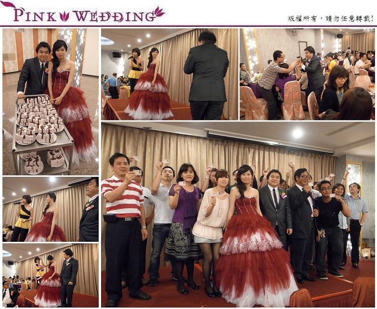 <冠樺&安娜>用生命交換的愛情承諾 (新北) - Pink Wedding 品悅婚禮 image alt