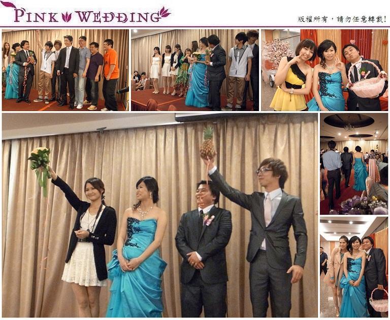<冠樺&安娜>用生命交換的愛情承諾 (新北) - Pink Wedding 品悅婚禮 image alt
