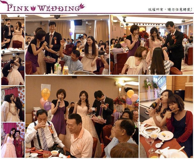 <豐祐&淑娟>全場相見歡的文定喜宴 (新北) - Pink Wedding 品悅婚禮 image alt