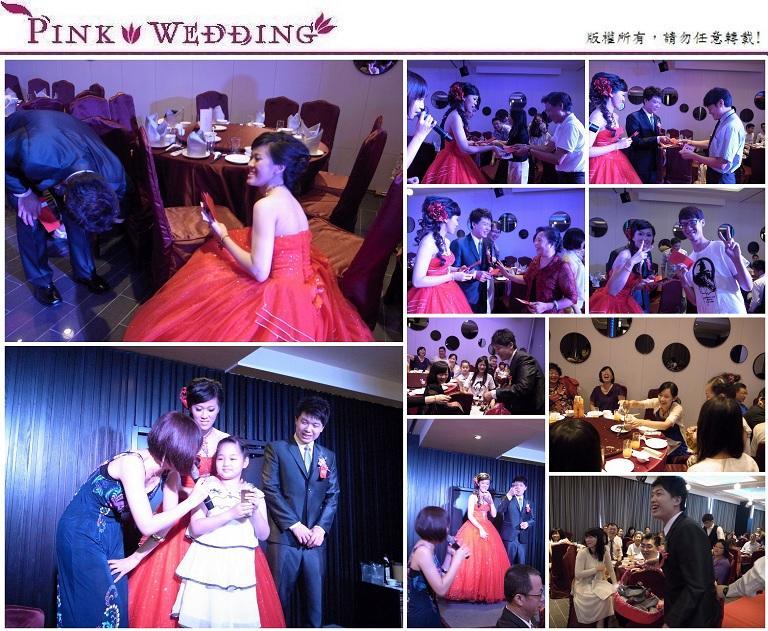 <志榮&祥梅>急急急的開幕首場婚禮 (新北) - Pink Wedding 品悅婚禮 image alt