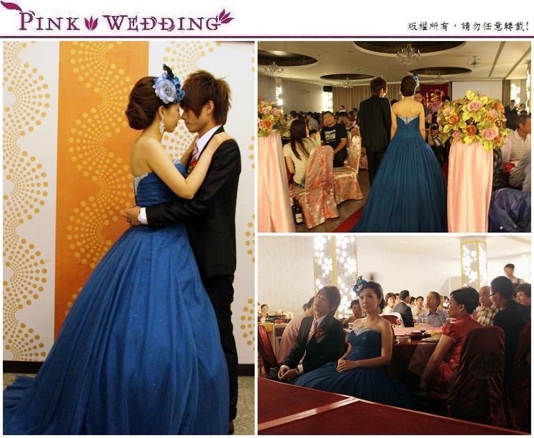 <亭村&琳娜>感性的疼老婆行動 (新北) - Pink Wedding 品悅婚禮 image alt