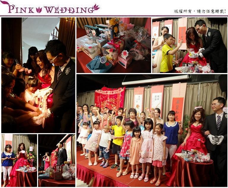 <孝民&韻如>幸福號碼球開獎樂 (新北) - Pink Wedding 品悅婚禮 image alt