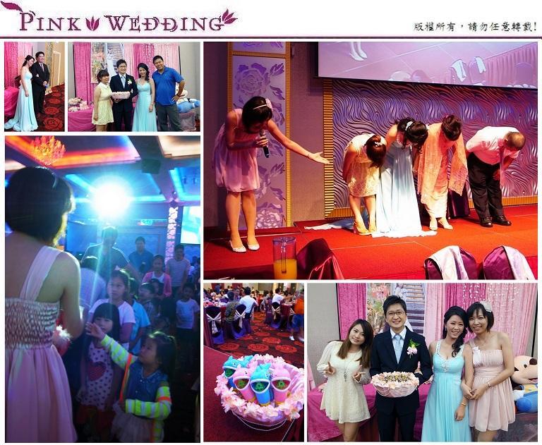 <乾園&佳凌>歡迎登上文定喜宴大舞台 (新北) - Pink Wedding 品悅婚禮 image alt