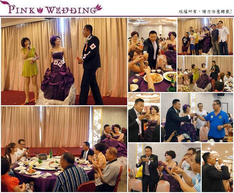 <鈺祥&雲燕>豪氣隨性的小小證婚人 (新北) - Pink Wedding 品悅婚禮 image alt