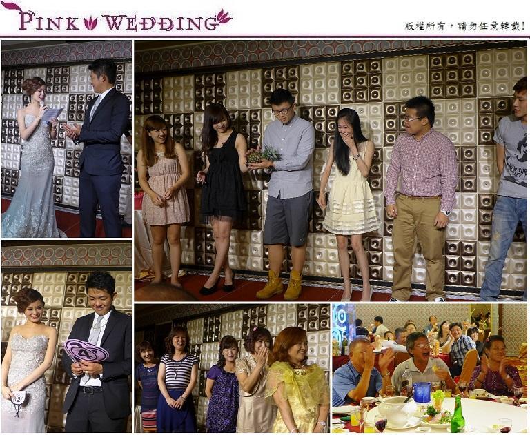 <兆彬&曉如>倍受寵愛矚目的美麗名媛 (新北) - Pink Wedding 品悅婚禮 image alt