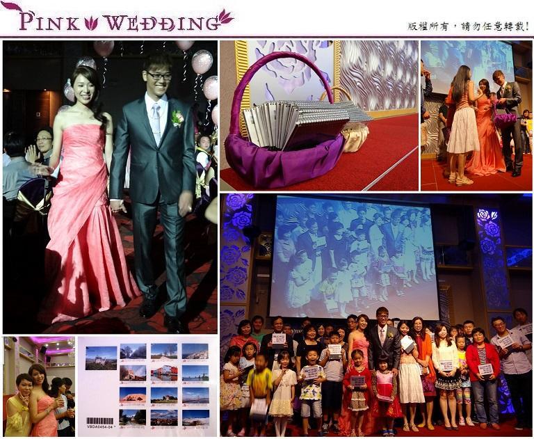 <益堂&靜宜>跟著新娘享受歐洲美景一整年 (新北) - Pink Wedding 品悅婚禮 image alt