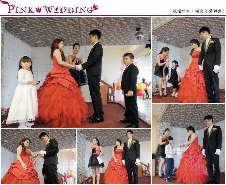 <冠宇&惠芸>好雞婆的婚禮幫手團 (新北) - Pink Wedding 品悅婚禮 image alt