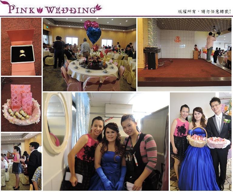 <冠宇&惠芸>好雞婆的婚禮幫手團 (新北) - Pink Wedding 品悅婚禮 image alt