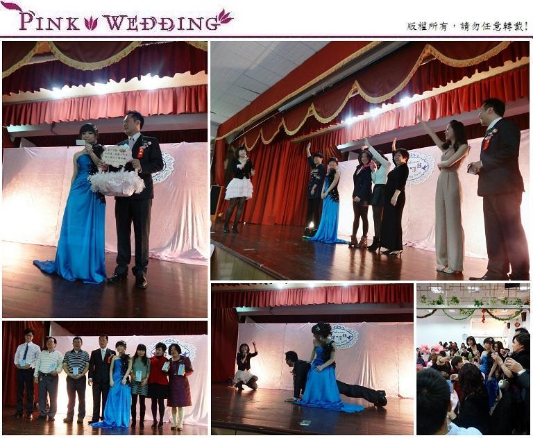 <家瑋&淳鈺>和新人相約啤酒場辦婚禮 (台北) - Pink Wedding 品悅婚禮 image alt