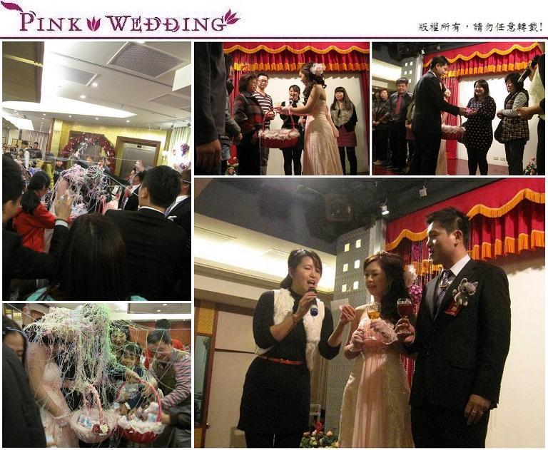 <梓淵&翠青>感恩至極的男兒淚 (新北) - Pink Wedding 品悅婚禮 image alt