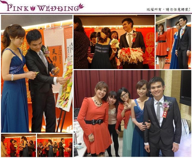 <Bryant&Yuny>席開180桌的客家大囍事 (苗栗) - Pink Wedding 品悅婚禮 image alt