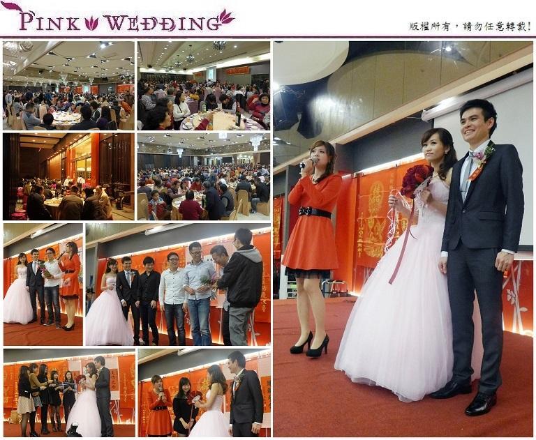 <Bryant&Yuny>席開180桌的客家大囍事 (苗栗) - Pink Wedding 品悅婚禮 image alt