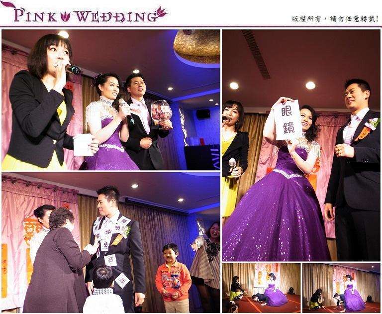 <重文&慧琪>空軍與陸軍攜手同行 (新北) - Pink Wedding 品悅婚禮 image alt