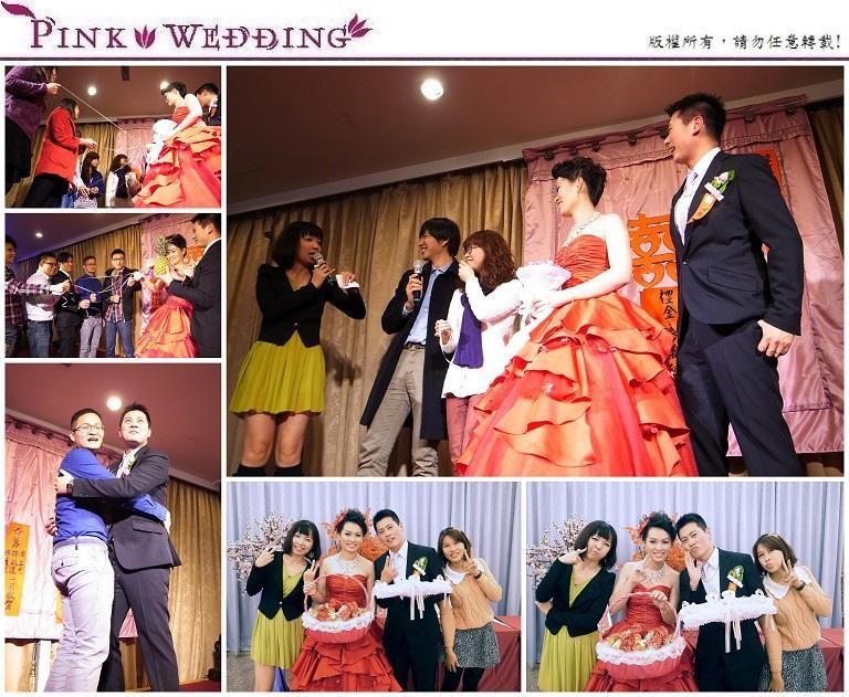 <重文&慧琪>空軍與陸軍攜手同行 (新北) - Pink Wedding 品悅婚禮 image alt