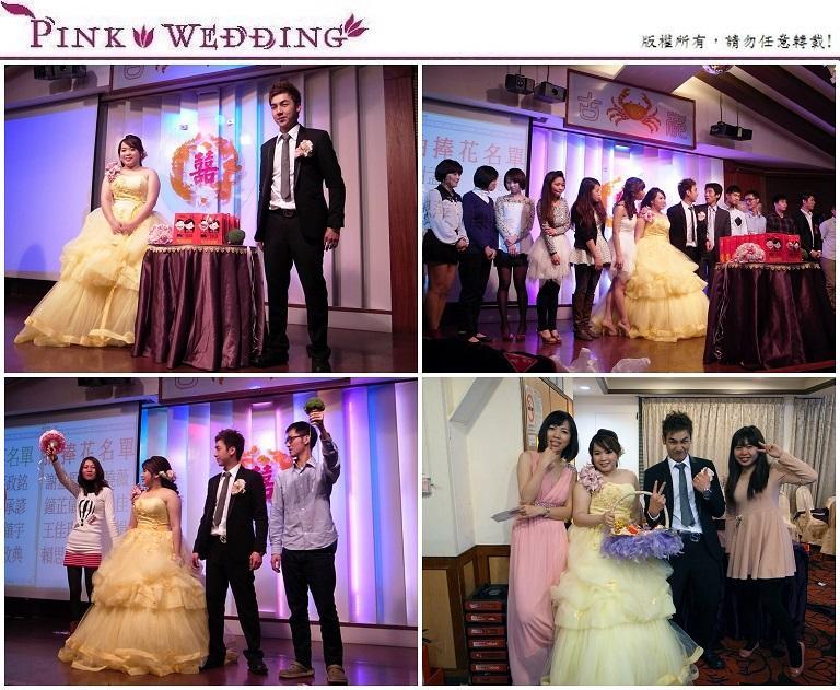 <信宏&恩屏>美國隊長賢伉儷報到 (新北) - Pink Wedding 品悅婚禮 image alt
