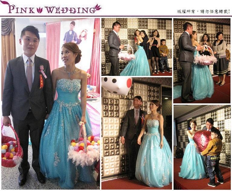 <凱翔&怡慧>淚光閃閃的幸福交手 (新北) - Pink Wedding 品悅婚禮 image alt