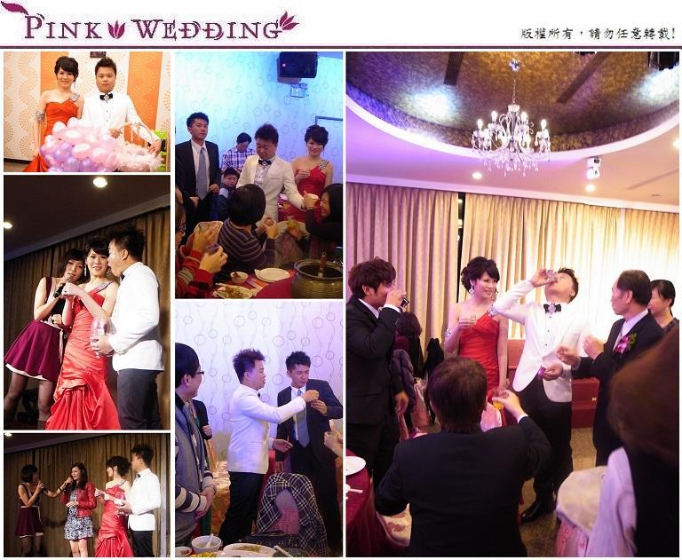 <英豪&瓊方>送給新郎的硬漢熱吻十連發 (新北) - Pink Wedding 品悅婚禮 image alt