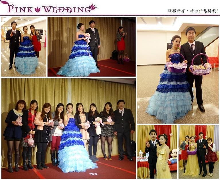 <泓聖&玉玲>新娘獨立打點的訂婚宴 (新北) - Pink Wedding 品悅婚禮 image alt