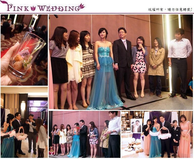 <崇賢&惠君>和賓客好親近的溫馨文定宴 (新北) - Pink Wedding 品悅婚禮 image alt