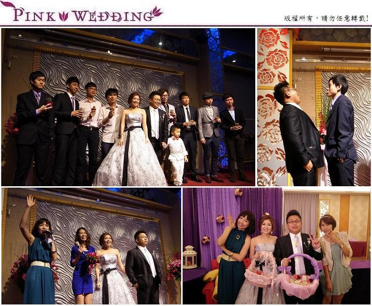 <彥嘉&侑芮>送給兒媳婦的鑽石級驚喜 (新北) - Pink Wedding 品悅婚禮 image alt