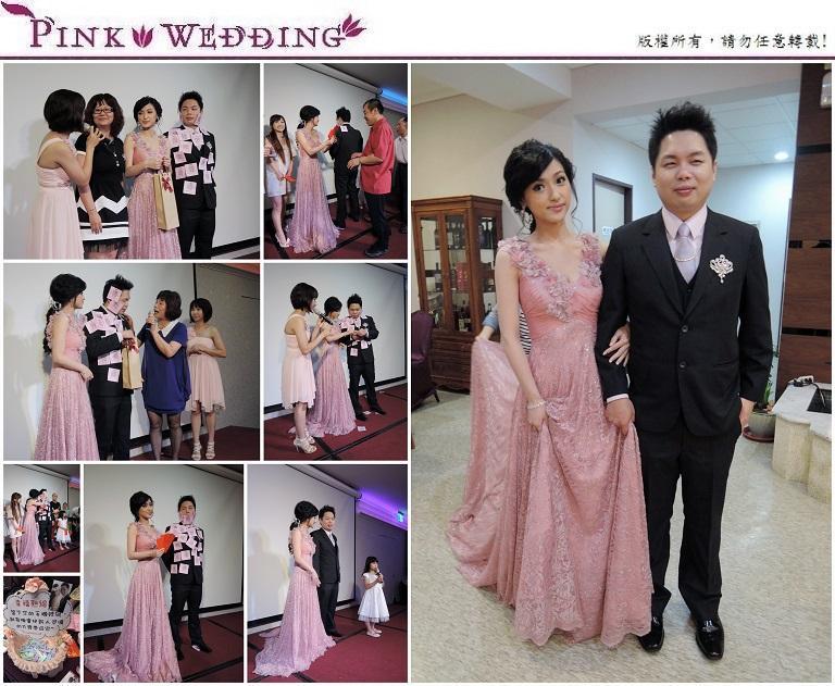 <崇賢&惠君>王子的幸福交棒儀式 (宜蘭) - Pink Wedding 品悅婚禮 image alt