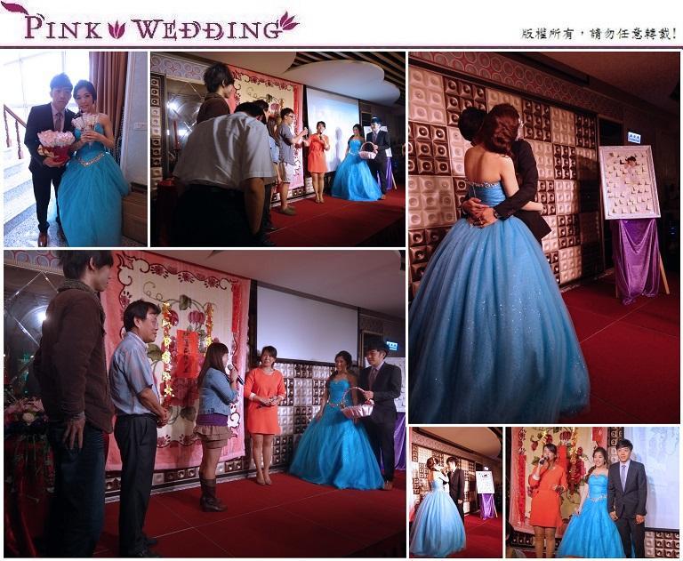 <堃達&佳穎>雙胞胎與三胞胎的幸福基因 (新北) - Pink Wedding 品悅婚禮 image alt