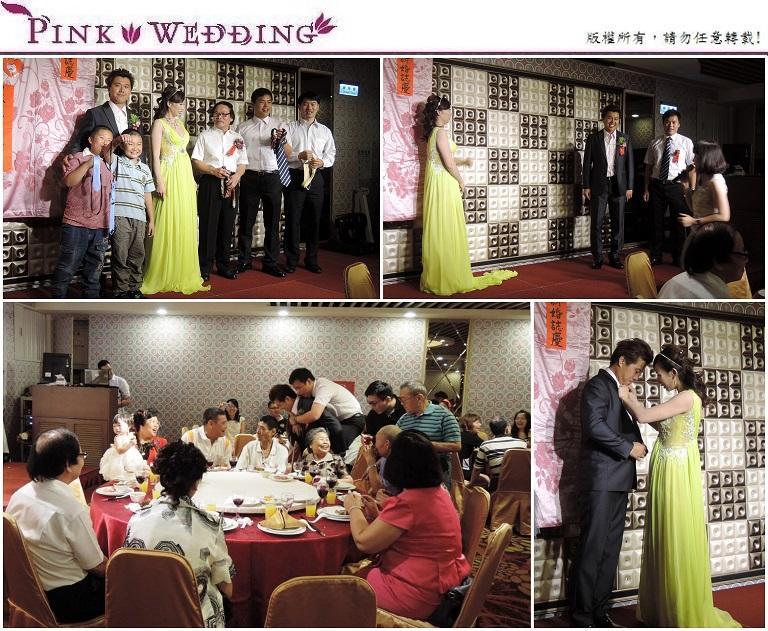<國城&湘茹>好加分的婚禮配角團 (新北) - Pink Wedding 品悅婚禮 image alt