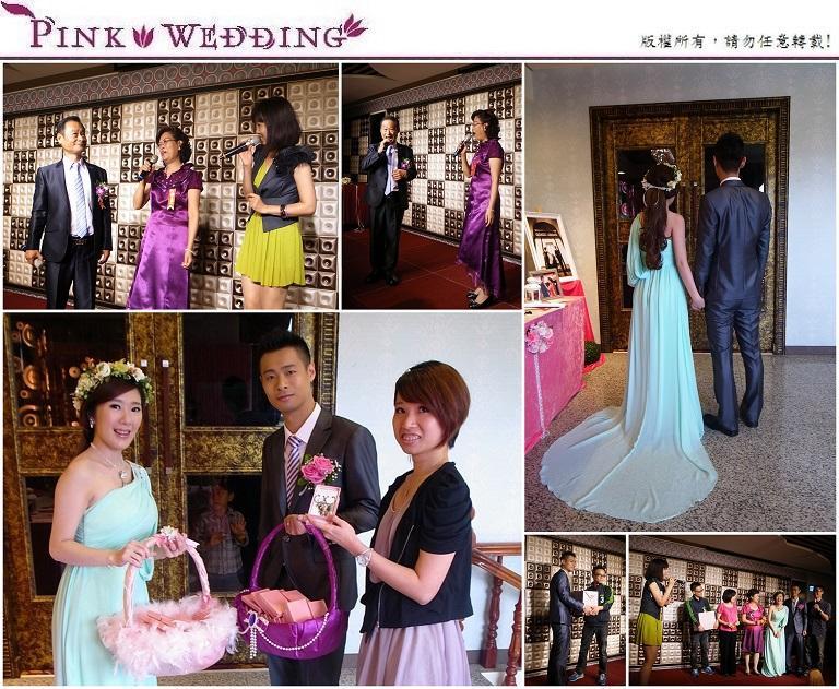 <師誠&盈如>主婚人臨場追加的客家情歌對唱 (新北) - Pink Wedding 品悅婚禮 image alt