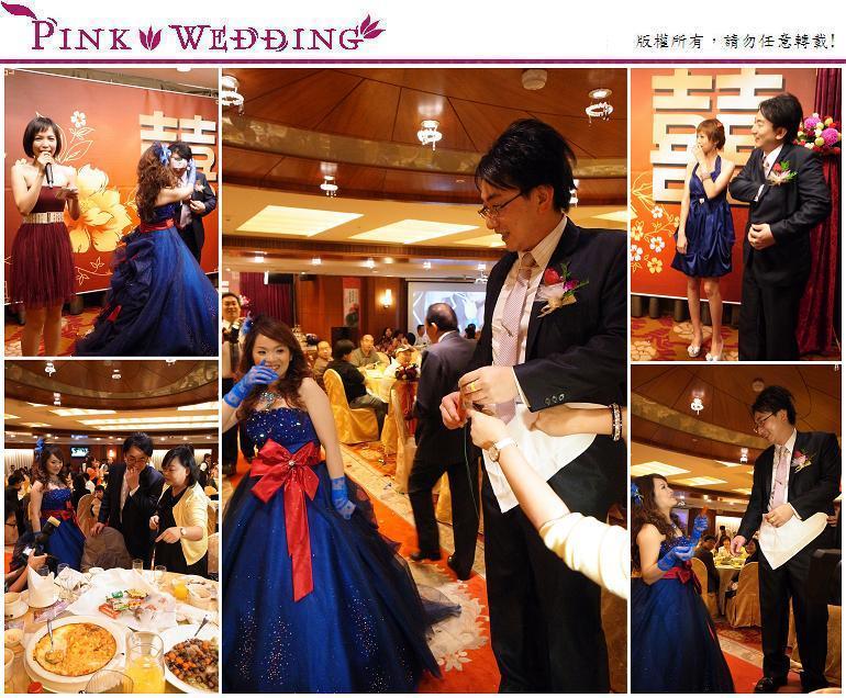 <威勝&學麟>男方女方一家親 (桃園) - Pink Wedding 品悅婚禮 image alt