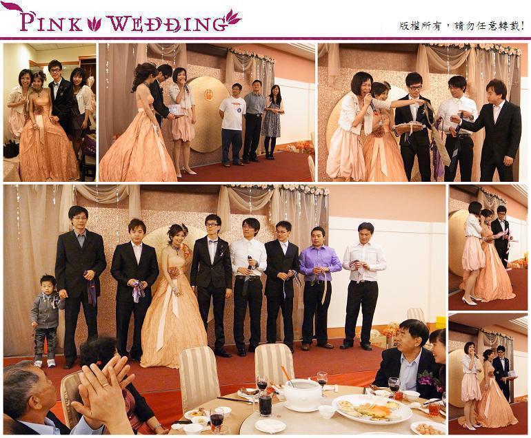 <嘉農&供佩>鄭家小妹出閣之喜 (彰化) - Pink Wedding 品悅婚禮 image alt