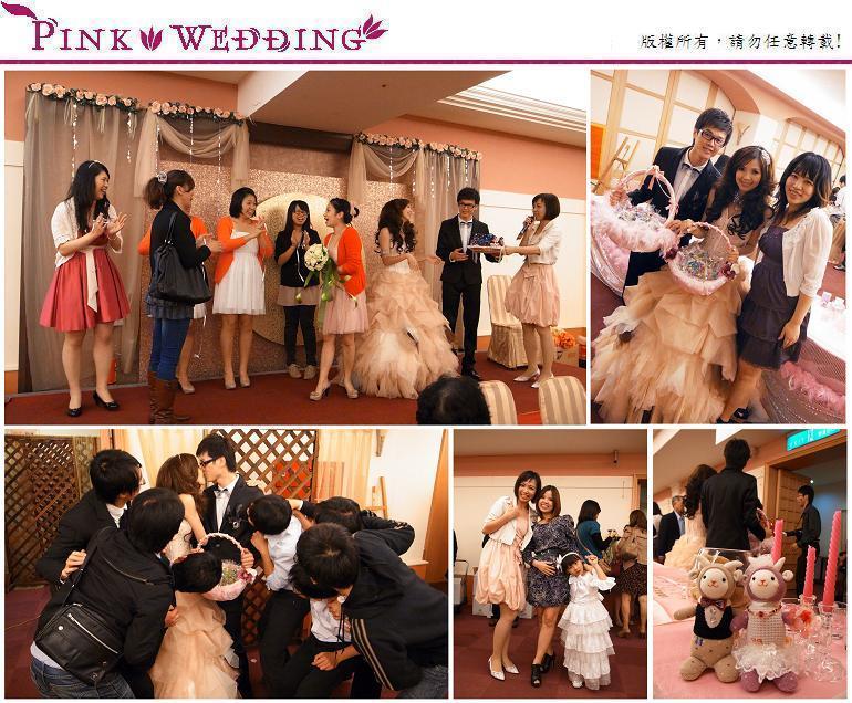 <嘉農&供佩>鄭家小妹出閣之喜 (彰化) - Pink Wedding 品悅婚禮 image alt