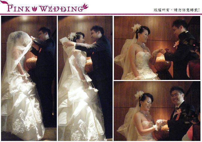 <國華&薏睿>飄洋過海的LA新人婚禮 (台北) - Pink Wedding 品悅婚禮 image alt