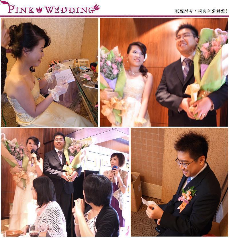 <國華&薏睿>飄洋過海的LA新人婚禮 (台北) - Pink Wedding 品悅婚禮 image alt