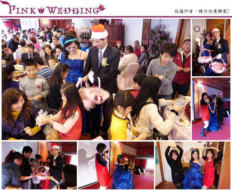 <佳陽&瑞月>小朋友最愛的新郎 (桃園) - Pink Wedding 品悅婚禮 image alt
