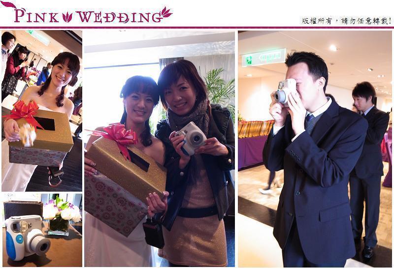 <國鑫&家琦>理想中的VIP歸寧宴 (台北) - Pink Wedding 品悅婚禮 image alt