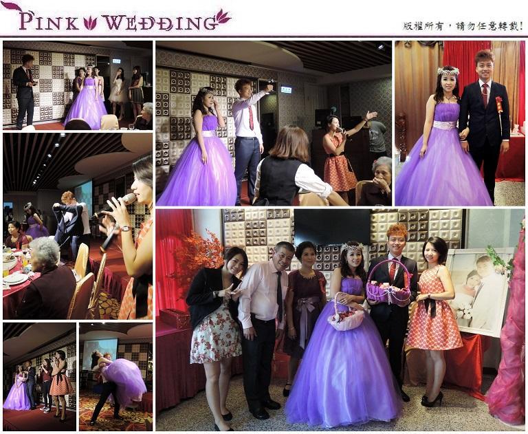 <志偉&秀甄>全場轟動叫好的男人味 (新北) - Pink Wedding 品悅婚禮 image alt