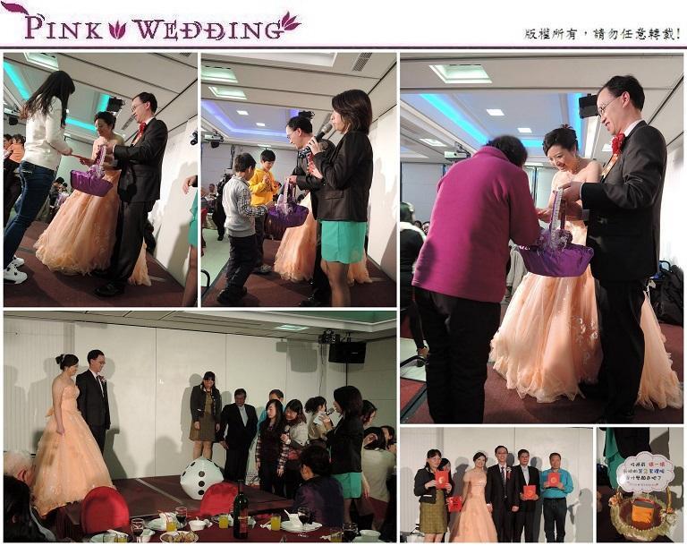 <訓良&欣慧>留在感性人兒眼眶裡的幸福淚光 (桃園) - Pink Wedding 品悅婚禮 image alt