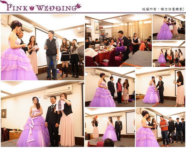 <柏誼&凱綾>笑瞇瞇新郎的從容婚禮 (新北) - Pink Wedding 品悅婚禮 image alt