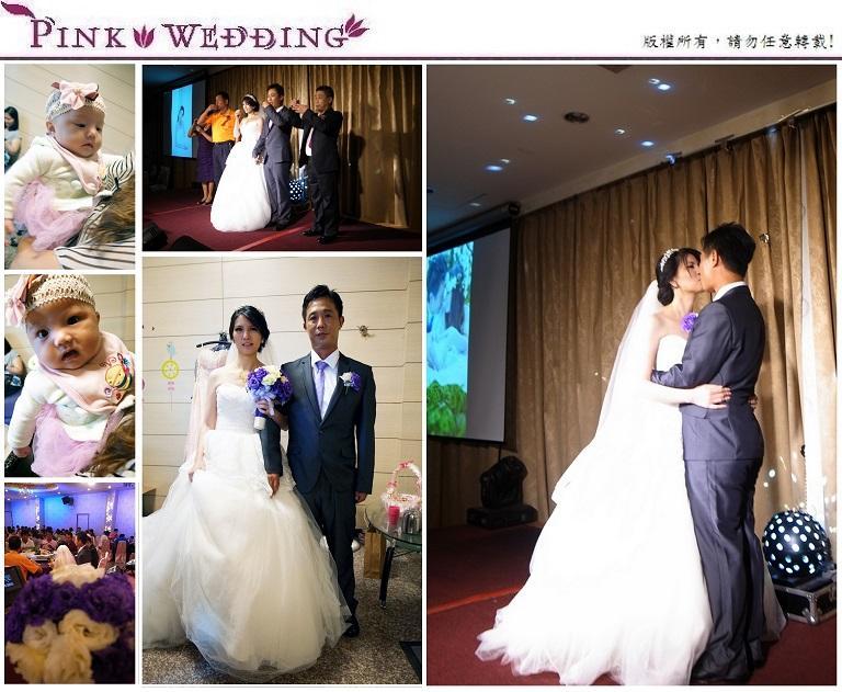 ＜浤圳＆湘絜＞來賓親送的婚禮點唱機  (新北)