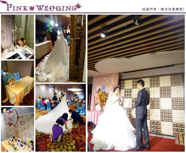 ＜世榮＆君儀＞專屬我們的結婚誓詞  (新北)