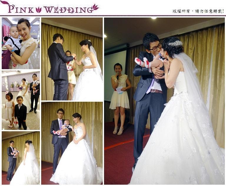 ＜俊霖＆宥心＞史上最萌的結婚證書  (新北)