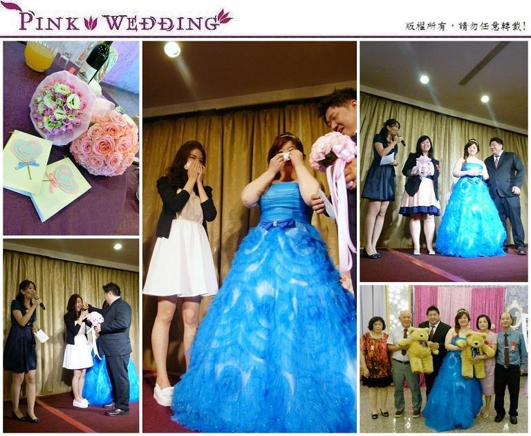 <慧昇&雅萍>雙捧花的雙倍感動 (新北) - Pink Wedding 品悅婚禮 image alt
