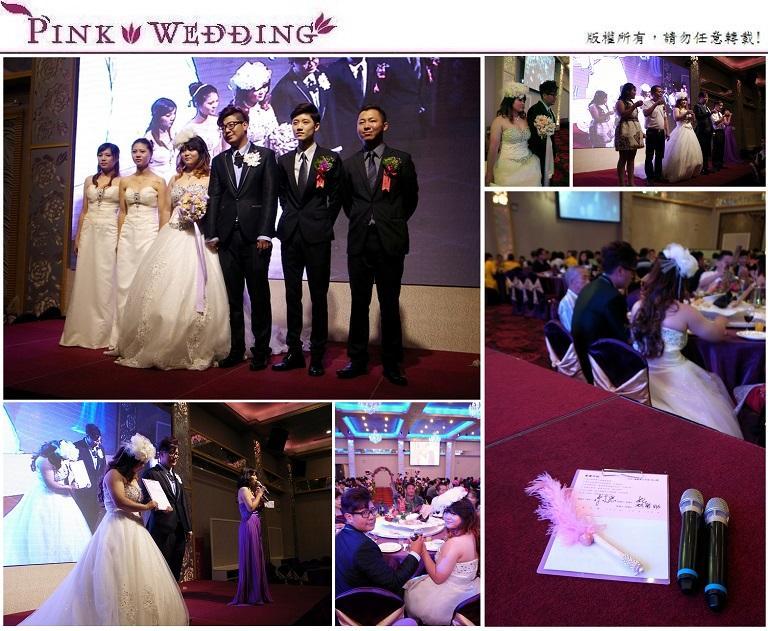 ＜欽恩＆山期＞緊張新郎與淡定新娘的婚禮  (新北)