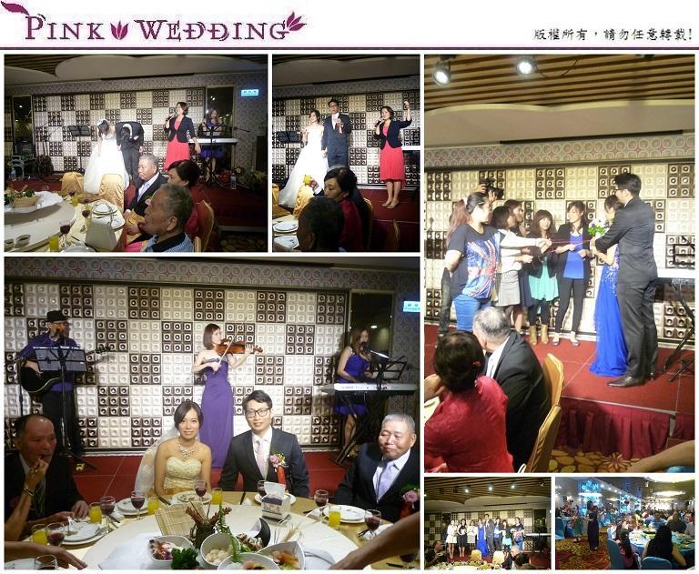 ＜王崧＆季臻＞準時開席與送客的窩心婚禮  (新北)
