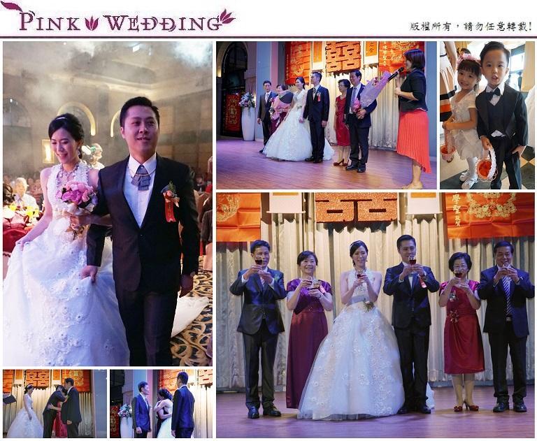 ＜瑞彣＆美滋＞為婚禮事必躬親的模範新郎  (桃園)