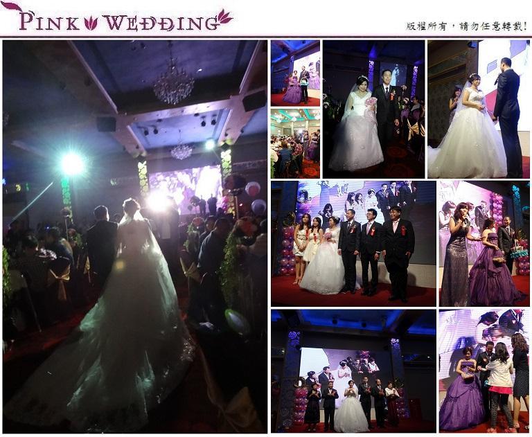 ＜育瑞＆育芬＞結婚宴上的吉祥話特調大賽  (新北)