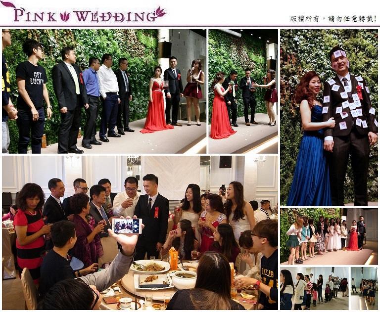<亮宏&姿伶>東港甜心的歸寧喜宴 (屏東) - Pink Wedding 品悅婚禮 image alt